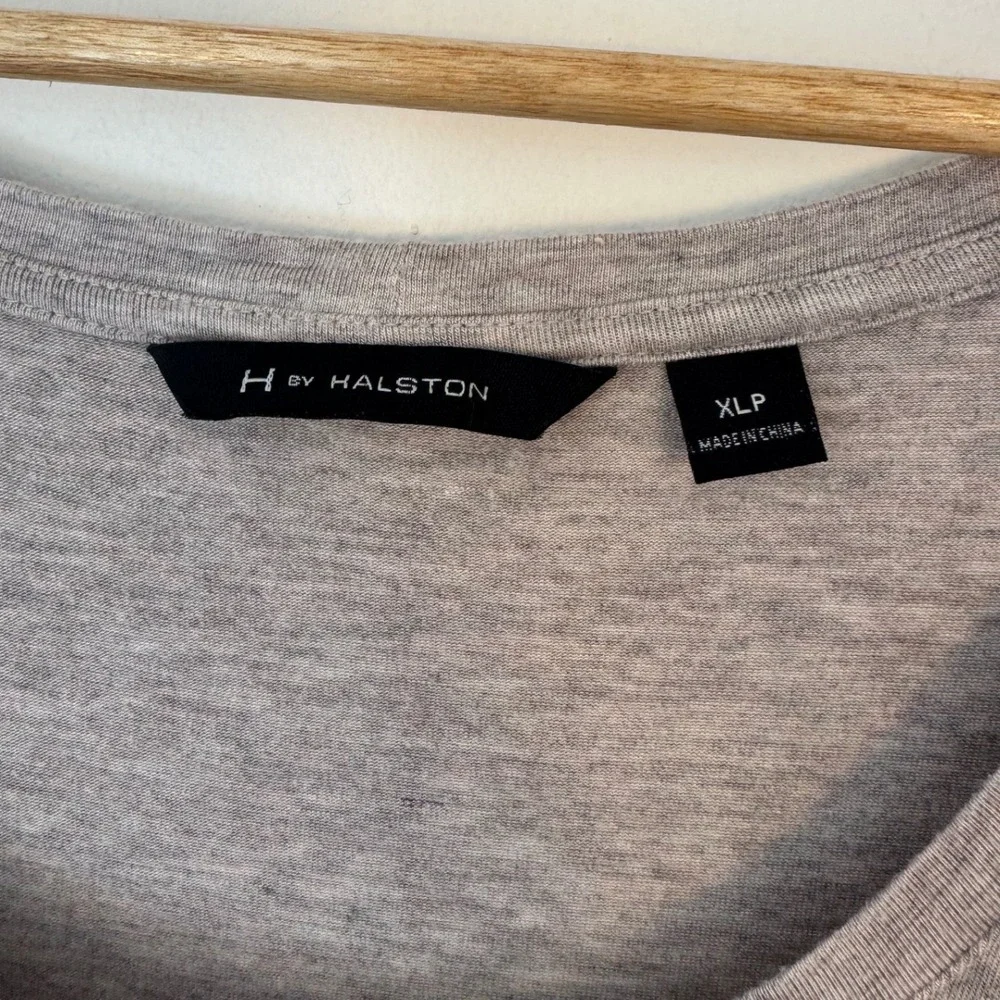 H by Halston drape yourself